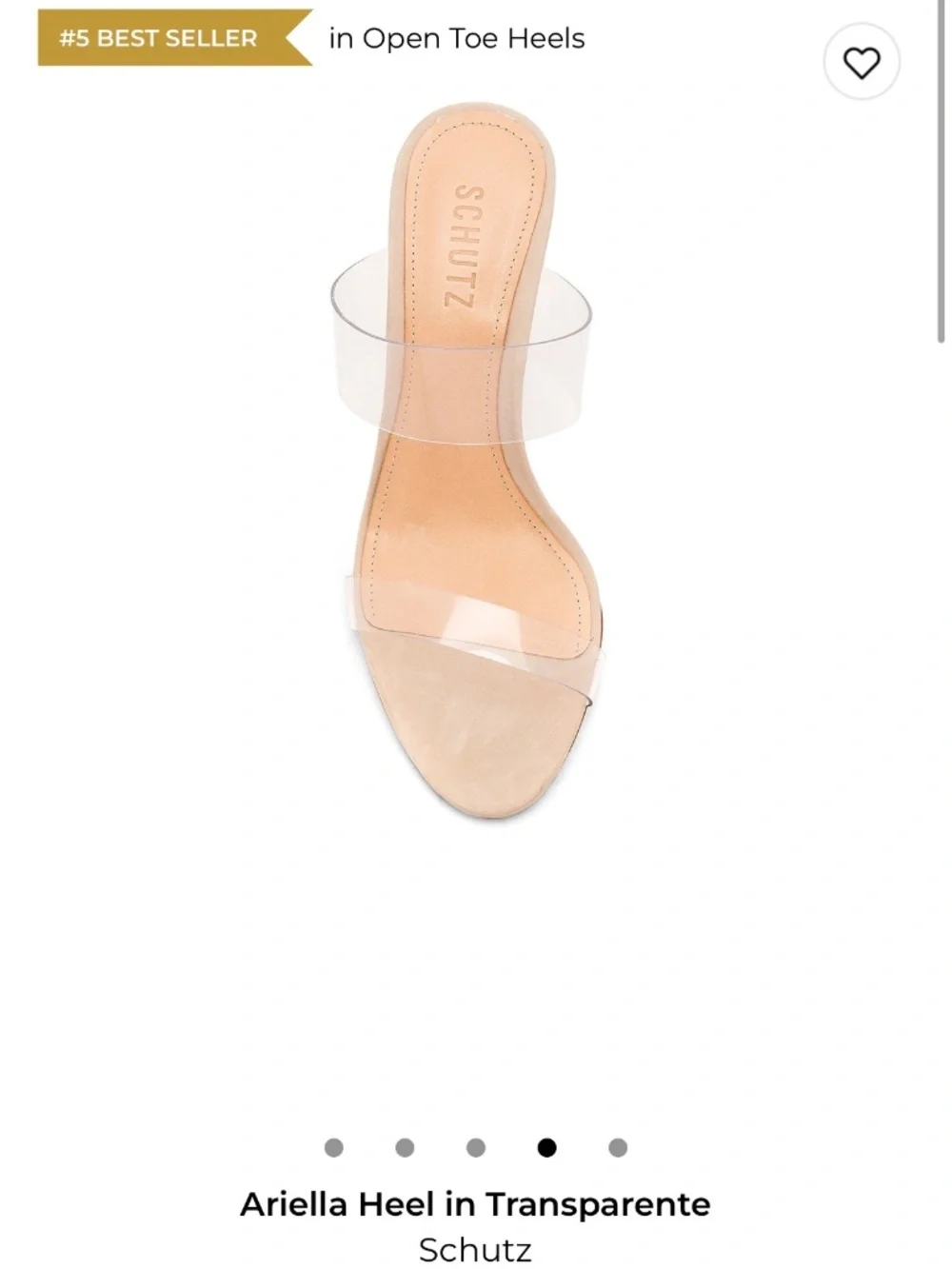 SCHUTZ brand new